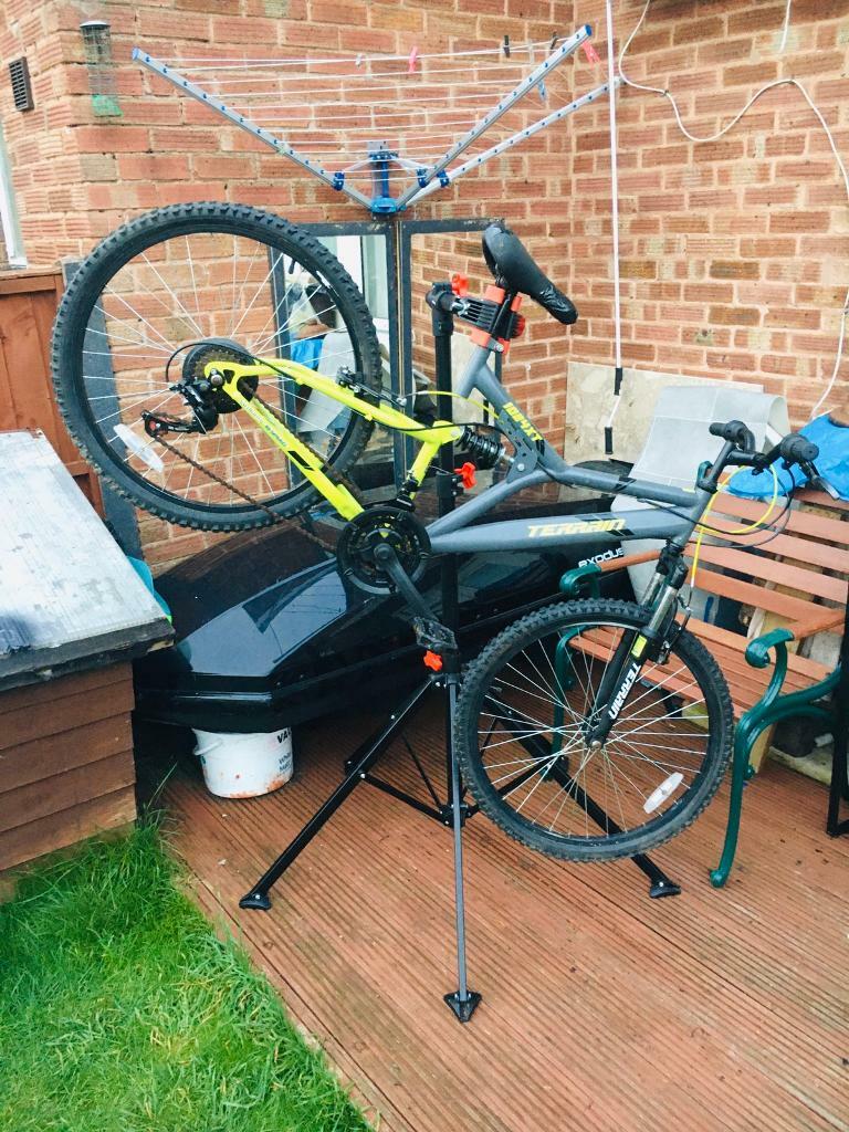 terrain 1024xt mountain bike